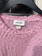 Rosé Monki trui XL, Ophalen of Verzenden, Zo goed als nieuw, Maat 46/48 (XL) of groter, Roze