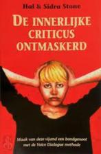 Hal Stone De innerlijke criticus ontmaskerd, Boeken, Ophalen of Verzenden, Zo goed als nieuw, Spiritualiteit algemeen, Achtergrond en Informatie