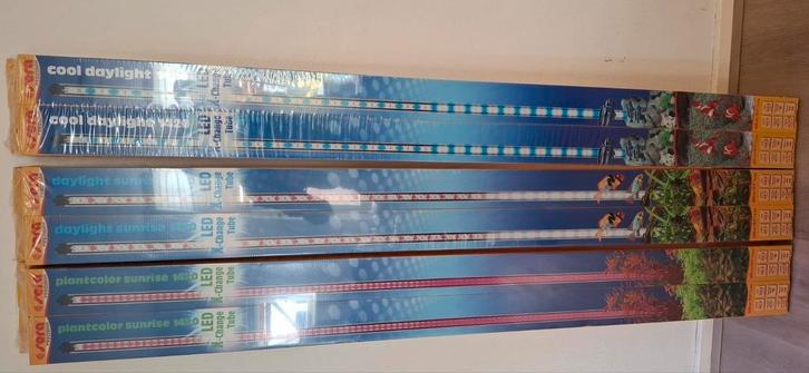 Nieuw Sera led verlichting, Dieren en Toebehoren, Vissen | Aquaria en Toebehoren, Nieuw, Verlichting of Verwarming, Ophalen