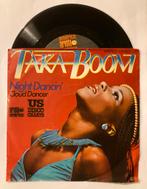 Vinyl single Taka Boom - Night Dancin', Gebruikt, 7 inch, Single, Dance