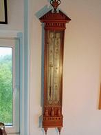 Antieke Barometer, Audio, Tv en Foto, Weerstations en Barometers, Ophalen, Niet werkend, Barometer