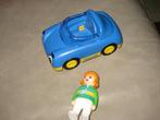 Playmobil 1.2.3 Cabrio nr. 6758, Kinderen en Baby's, Speelgoed | Playmobil, Ophalen of Verzenden, Zo goed als nieuw, Complete set