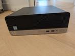 HP ProDesk 400 G6 SFF PC (Windows 11), Computers en Software, Desktop Pc's, Hp, 256 GB, Intel® Core™ i5-9500, 8 GB