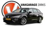 Seat Leon ST 1.5 TSI FR ✅ LED ✅ Carplay ✅ Keyless, Voorwielaandrijving, Stof, Euro 6, 4 cilinders