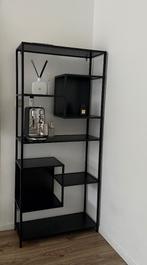 Vakkenkast, Huis en Inrichting, Met plank(en), Ophalen of Verzenden, Zo goed als nieuw, Minder dan 150 cm