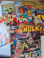 Marvel comics, Gelezen, Ophalen of Verzenden