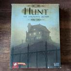 Hunt: The Unknown Quarry - Bordspel, Hobby en Vrije tijd, Gezelschapsspellen | Bordspellen, Een of twee spelers, Ophalen of Verzenden