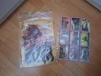 Panini Paarden in de Wind leeg album + losse set stickers, Ophalen of Verzenden, Nieuw, Dier en Natuur
