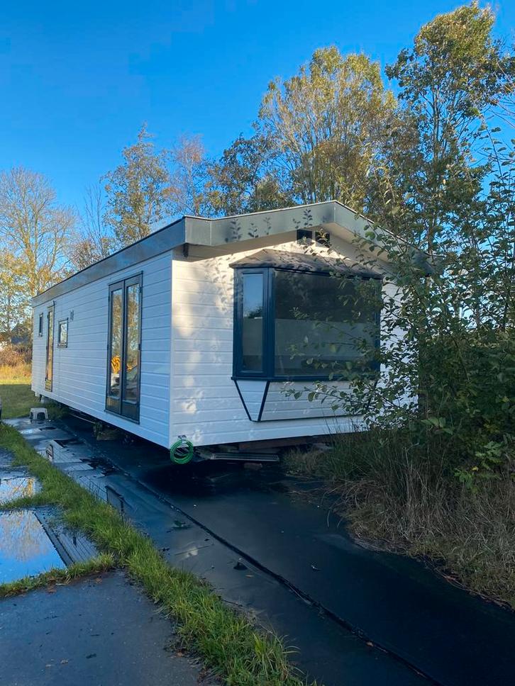 Duntep chalet, Caravans en Kamperen, Stacaravans, tot en met 2, Ophalen