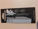 Tweezerman precision folding razor, Ophalen of Verzenden, Zo goed als nieuw