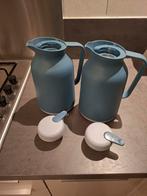 Koffie of thee kannen, Huis en Inrichting, Keuken | Servies, Ophalen, Overige typen, Overige stijlen, Glas