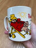 Grote mok Paddington Summer Douwe Egberts, Huis en Inrichting, Keuken | Servies, Ophalen of Verzenden, Zo goed als nieuw, Overige stijlen