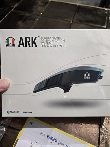 AGV ARK communicatiesysteem beschikbaar voor biedingen