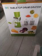 Bluevigo rasp, Witgoed en Apparatuur, Keukenmixers, Minder dan 1 liter, Ophalen of Verzenden, Nieuw, Vaatwasserbestendig