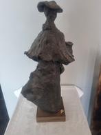 Keramiek beeld van Herman Gast, Antiek en Kunst, Kunst | Beelden en Houtsnijwerken, Ophalen