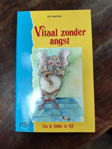 R. Martina - Vitaal zonder angst beschikbaar voor biedingen
