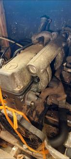 Mercedes Benz motoren (515/516), Ophalen