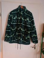 Vintage Fleece Jas - Maat S, Vintage, Ophalen of Verzenden, Gedragen, Maat 36 (S)