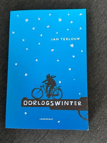 Boek – Oorlogswinter beschikbaar voor biedingen