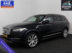 Volvo XC90 2.0 T8 Twin LEER PANO AIRCO 7-PERS DEALERONDERH, Gebruikt, Euro 6, 1969 cc, 7 stoelen