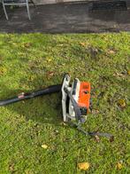 Stihl br 400 blatblazer te koop, Ophalen, Gebruikt, Ruggedragen, Stihl