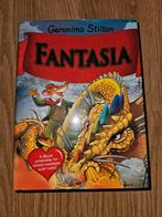 Geronimo Stilton- fantasia, Boeken, Ophalen of Verzenden, Zo goed als nieuw, Fictie algemeen