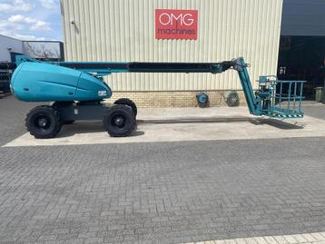 2015 Haulotte H16TPX, Hoogwerker, 16 meter beschikbaar voor biedingen