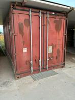 20ft Gebruikte Container - Opslag of Project, Ophalen