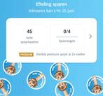 efteling korting, Tickets en Kaartjes, Drie personen of meer, Kortingsbon, Pretpark