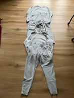 2 sets gymshark, Fitness, Maat 48/50 (M), Ophalen of Verzenden, Grijs