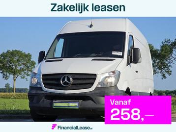 MERCEDES-BENZ SPRINTER 314 cdi l2h2 beschikbaar voor biedingen