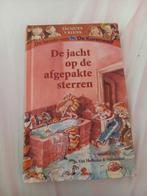 Jacques Vriens - De jacht op de afgepakte sterren, Ophalen, Zo goed als nieuw, Jacques Vriens