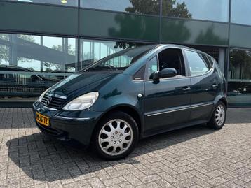 Mercedes-Benz A-klasse 160 Elegance Lang Automaat Airco! INR beschikbaar voor biedingen