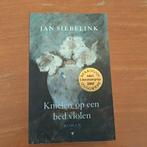 Jan Siebelink - Knielen op een bed violen, Gelezen, Jan Siebelink, Ophalen of Verzenden, Nederland