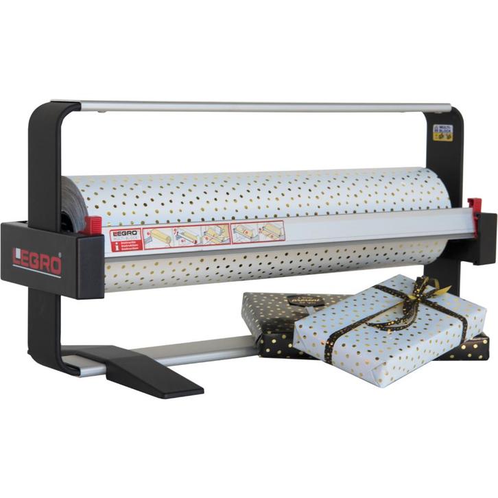 Afrolapparaat met kartelmes 60cm, Diversen, Papierwaren, Zo goed als nieuw, Ophalen of Verzenden