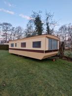 Stacaravan / zuipkeet, Ophalen