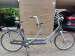 Tandem, Fietsen en Brommers, Fietsen | Tandems, Ophalen, Minder dan 10 versnellingen, Sparta, Gebruikt