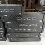 PARTIJ 11x AMX Netlinx NI-2100 Integrated Audio Controller, Ophalen of Verzenden, Zo goed als nieuw, AMX, AMX