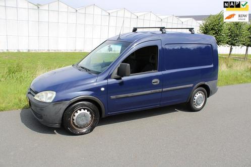 Opel Combo 1.3 CDTi Selection 1e Eigenaar, Auto's, Bestelauto's, Bedrijf, Te koop, ABS, Centrale vergrendeling, Dakrails, Radio