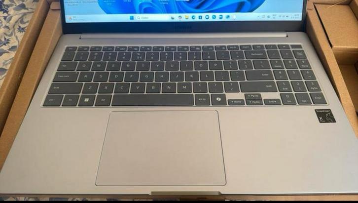 Samsung Galaxy book 4 edge, Computers en Software, Windows Laptops, Nieuw, 15 inch, Ophalen of Verzenden