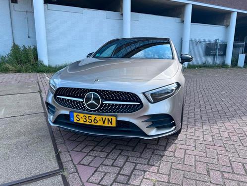 Mercedes-Benz A-Klasse A 250 e 218pk 8G-DCT 2020 Grijs, Auto's, Mercedes-Benz, Particulier, A-Klasse, 360° camera, Aangepast voor mindervaliden