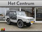 Volkswagen Iltis 183 VOLLEDIG GERESTAUREERD Liefhebbersauto!, Auto's, Stof, Zwart, Overige kleuren, Bedrijf