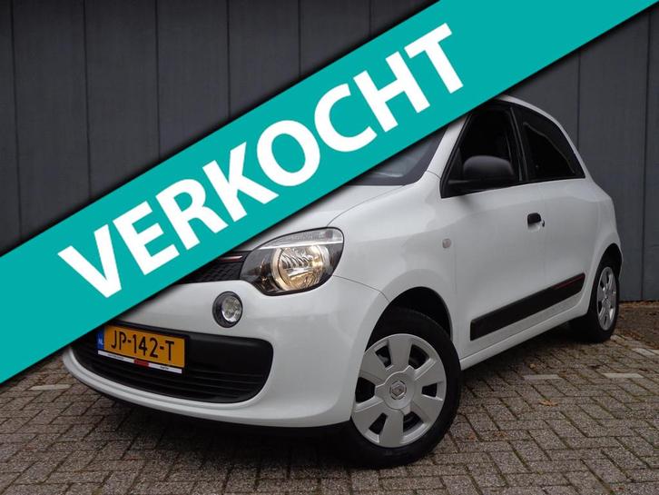 Renault Twingo 1.0 SCe Authentique Vol.Onderhoud, Auto's, Renault, Te koop, Twingo, ABS, Airbags, Boordcomputer, Centrale vergrendeling