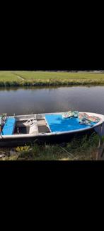 Mariner 4t 2cil. Elektrische start, Watersport en Boten, Vis- en Consoleboten, Ophalen, Gebruikt, Tot 10 pk, 3 tot 6 meter