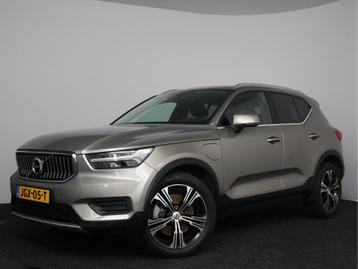 Volvo XC40 1.5 T4 Recharge Inscription | Leder | Glazen schu beschikbaar voor biedingen