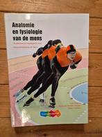 Anatomie en fysiologie van de mens - Studieboek, Boeken, Studieboeken en Cursussen, Zo goed als nieuw, Beta, Ludo Grégoire, HBO