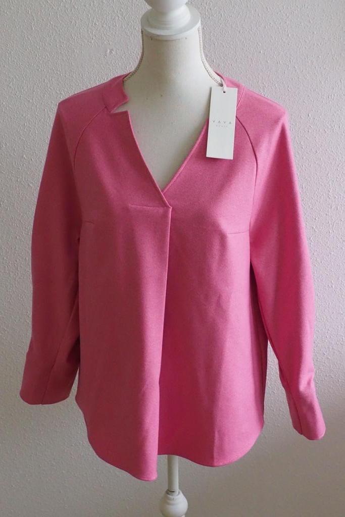 YAYA NIEUW! Blouse prijskaartje huidige collectie Prachtig!, Kleding | Dames, Blouses en Tunieken, Nieuw, Maat 34 (XS) of kleiner