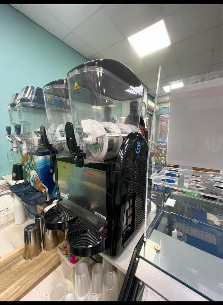 Slush Puppy Machine te koop, Zakelijke goederen, Horeca | Keukenapparatuur, Overige typen, Gebruikt, Ophalen of Verzenden