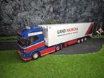 WSI Maderu Transport; VOLVO FH4 GLOBETROTTER  Land Harkema, Info@seipholland.nl, Nieuw, Ophalen of Verzenden, Bus of Vrachtwagen