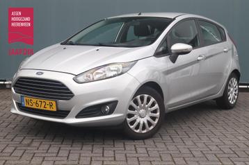 Ford Fiesta BWJ 2015 1.5 75 PK TDCi AIRCO / STUURBEKR / META beschikbaar voor biedingen